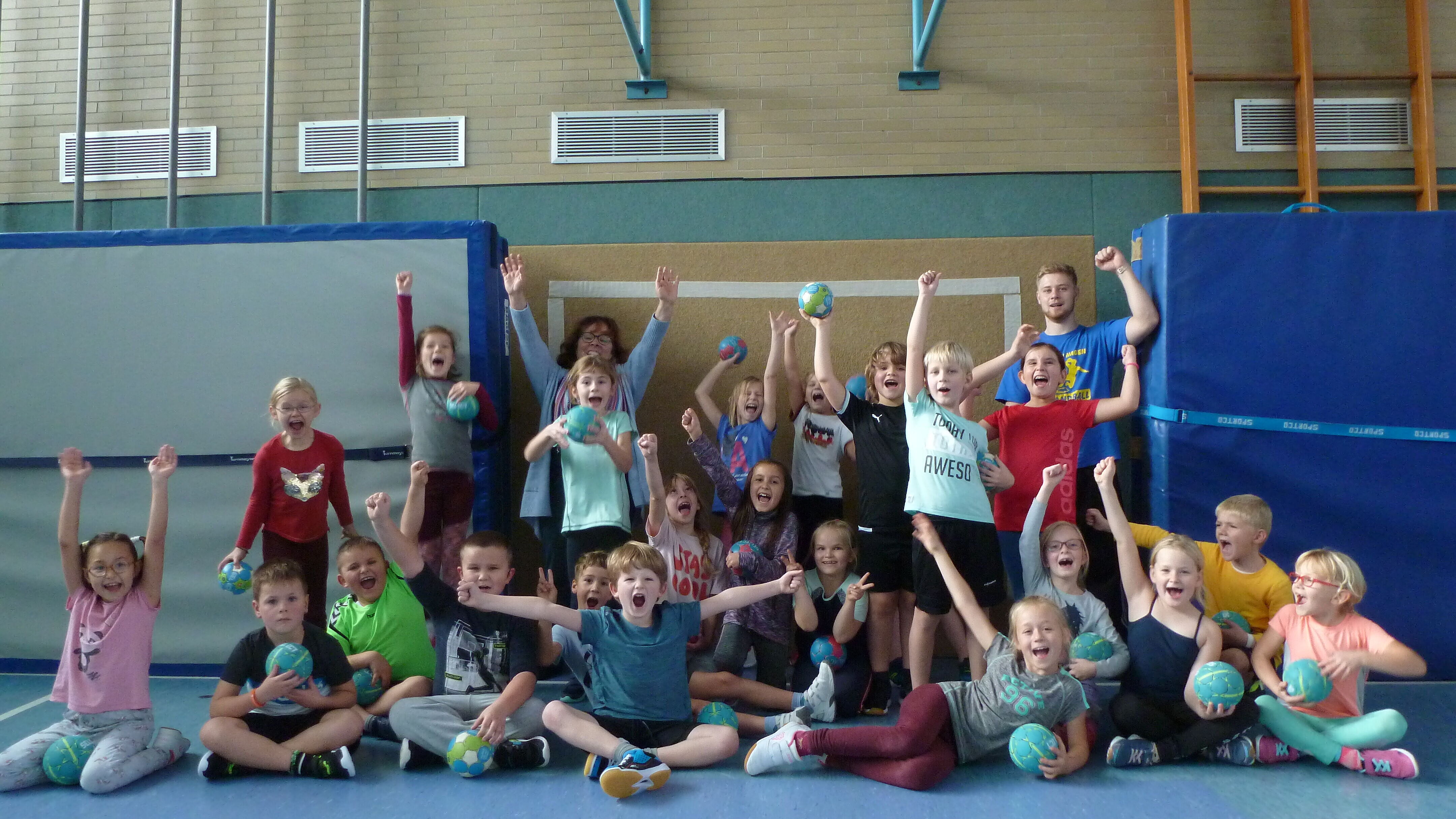 Foto: GS Berchum-Garenfeld in Hagen