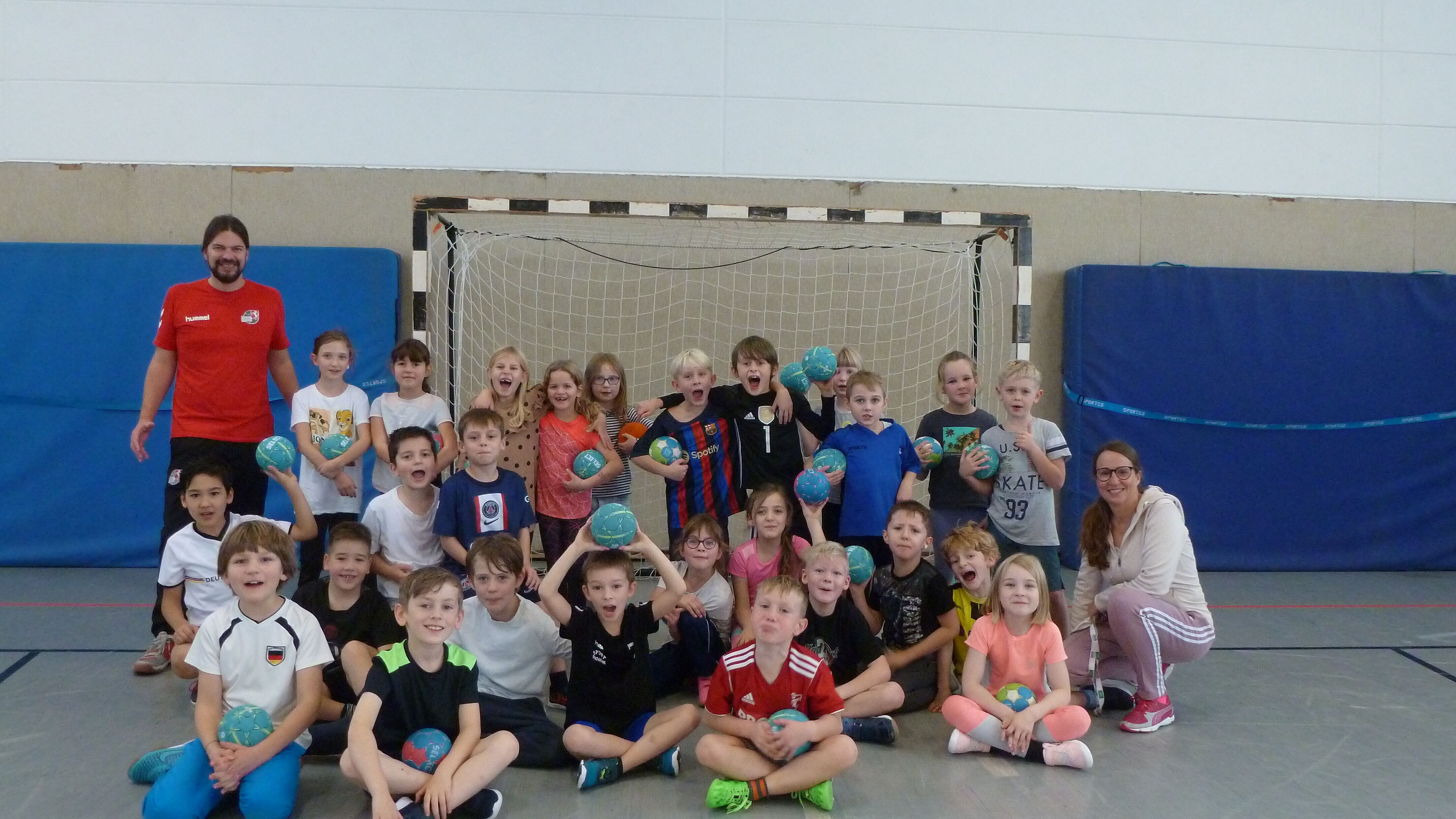 Foto: GS Sankt Rafael in Wetter