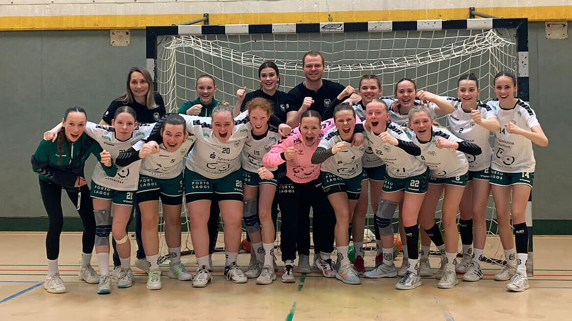 NRW-Meisterschaft wJ - Platz 3: VfL Herford