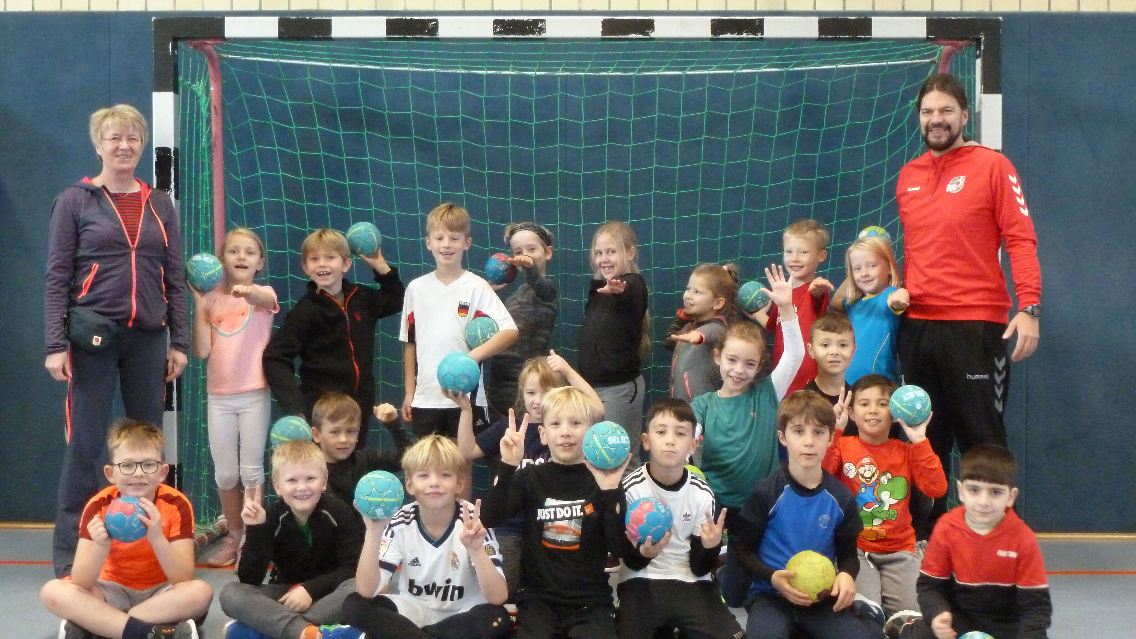 Foto: GS Volmarstein (2)