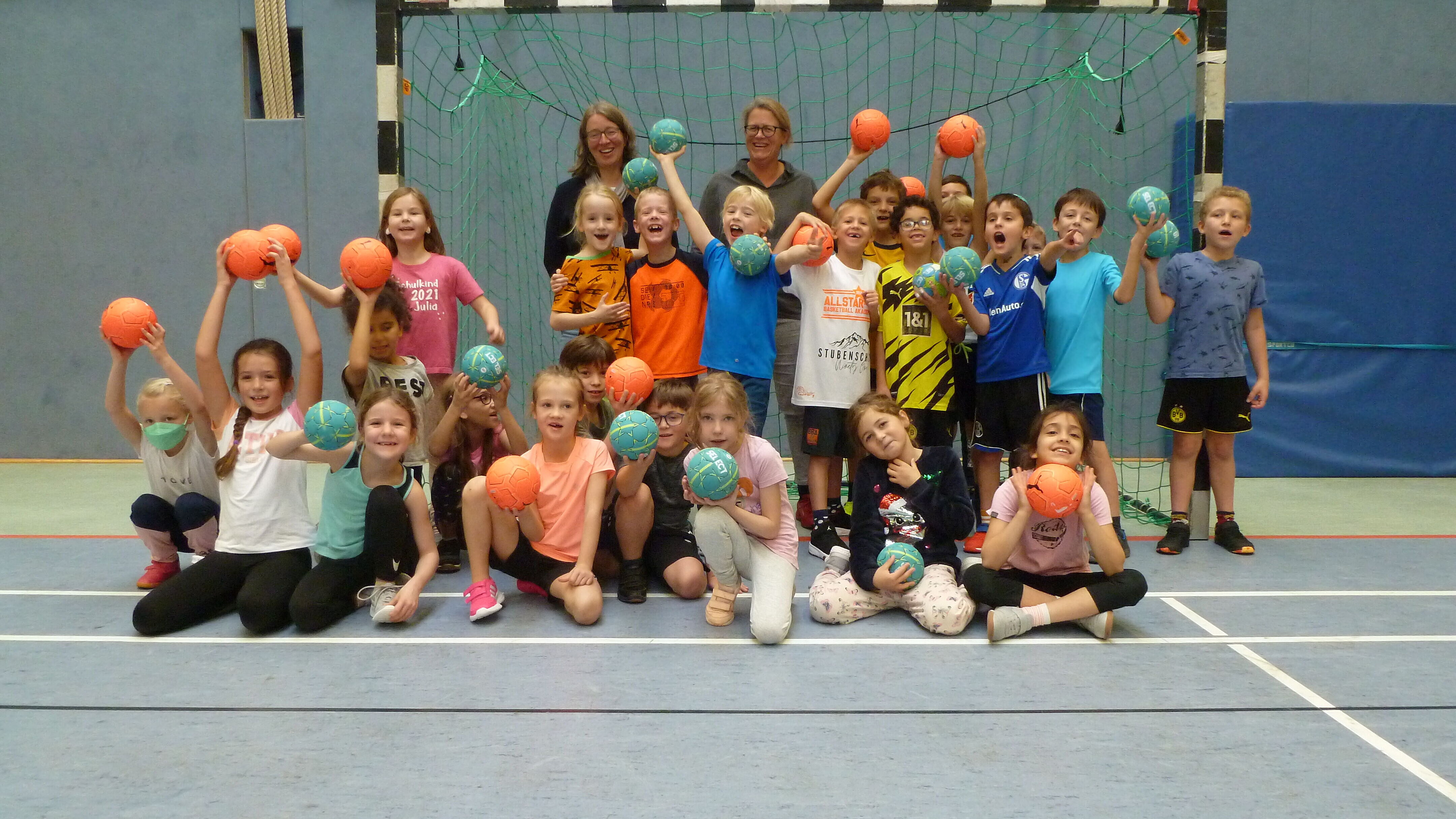 Foto: GS Emst in Hagen