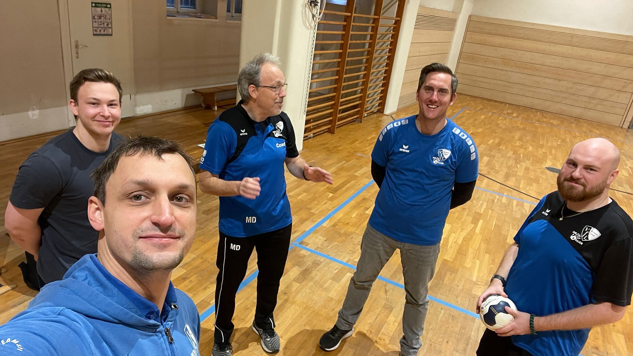 Foto: VfL Bochum - Die Handballer