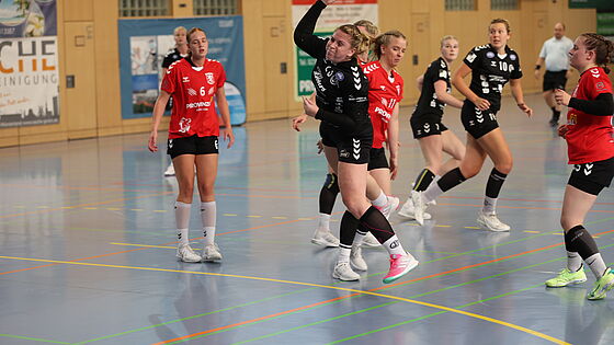 Foto: SG Handball Ibbenbürren