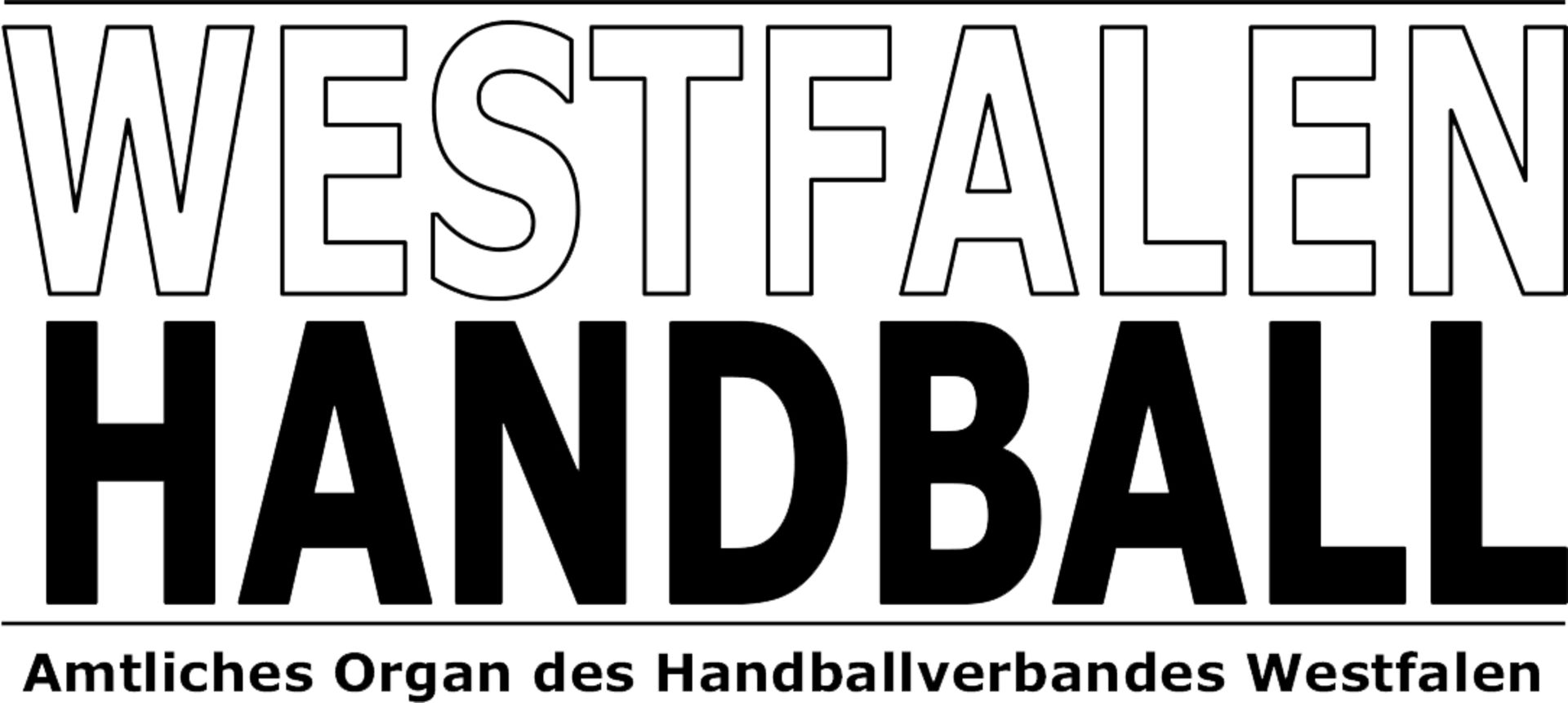 Newsletter Westfalen Handball
